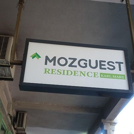 Mozguest Residence Мапуту Экстерьер фото