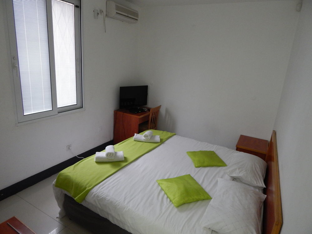 Mozguest Residence Мапуту Экстерьер фото