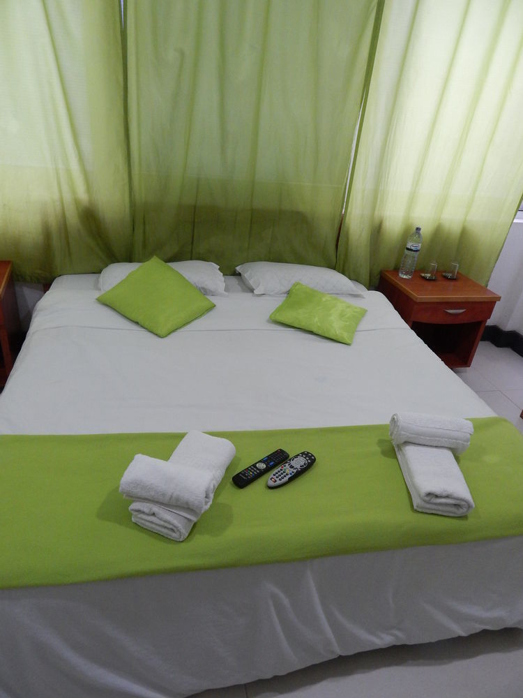 Mozguest Residence Мапуту Экстерьер фото