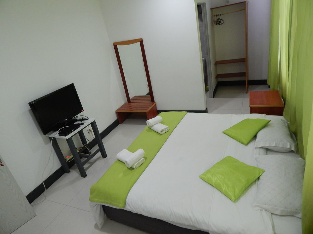 Mozguest Residence Мапуту Экстерьер фото