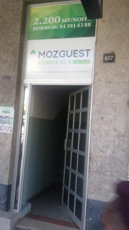 Mozguest Residence Мапуту Экстерьер фото