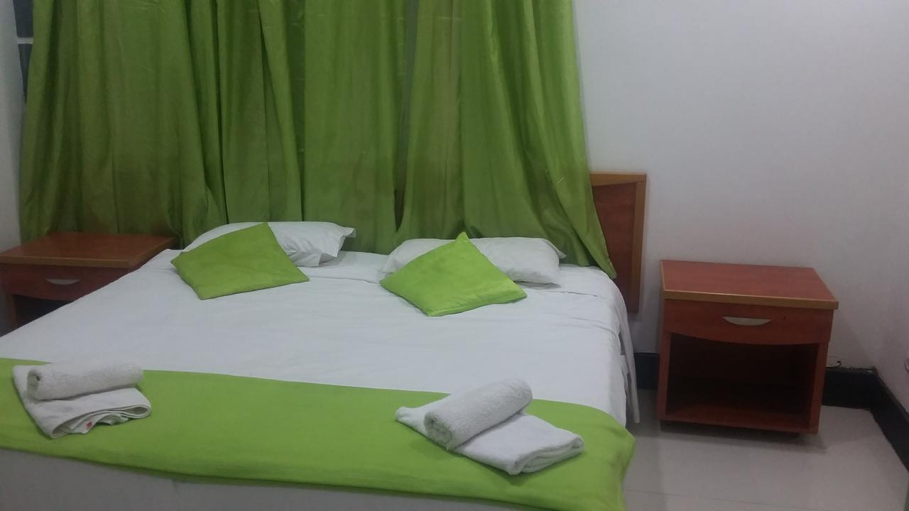 Mozguest Residence Мапуту Экстерьер фото