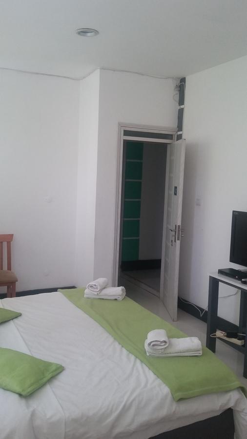 Mozguest Residence Мапуту Экстерьер фото