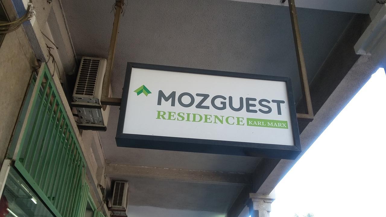 Mozguest Residence Мапуту Экстерьер фото