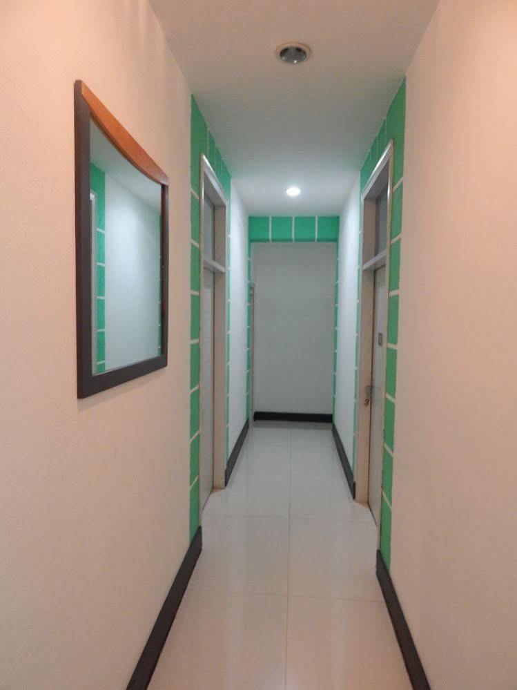 Mozguest Residence Мапуту Экстерьер фото
