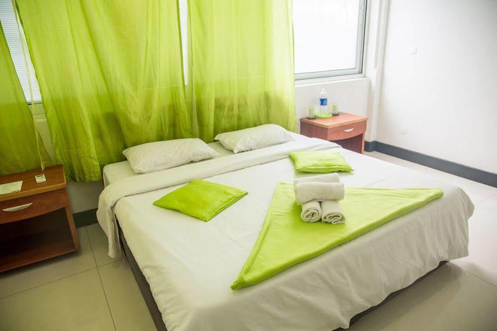 Mozguest Residence Мапуту Экстерьер фото